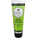 Dionis Goat Milk "Verbena and Cream" Hand Cream (1 Ounce) Dionis