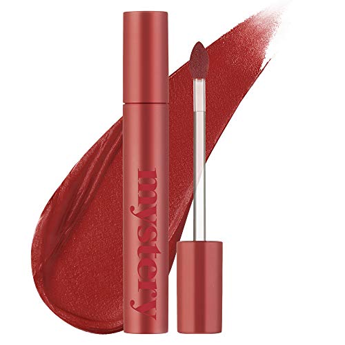 I'm Meme Lip Gloss - I'm Mystery Blur Tint | Highly-pigmented, Hydrating, Velvet Finish, Creamy, 007 Mystery Rosewood, 0.10 Oz I'M MEME