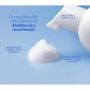 Autobrush Fluoride-Free Foaming Toothpaste for Kids, Strawberry Flavor, Whitening & Deep Cleaning, Travel Friendly, Anti-Cavity (Pack of 3) Infinity Warehouse