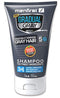 MENFIRST Gradual Gray 3-in-1 Hair Darkening Shampoo and Conditioner for Men, Gradually Reduce Grey and White Hair Color for Natural Looking Results MENFIRST