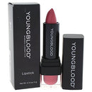 YOUNGBLOOD Mineral Creme Lipstick 0.14 Oz - Color Rosewater Youngblood