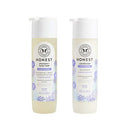 The Honest Company Truly Calming Lavender Shampoo Body Wash + Conditioner Bundle, Lavender HONEST