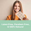 NAD Patches for Women & Men | NAD+ Patch for Energy & Healthy Aging | with CoQ10 & Nicotinamide | 60 Day Supply Infinity Warehouse