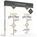 pH Plex 3 Stabilize - Maintenance Kit, Fortifies the Effects of pH Plex 1 & 2 In-Between Color or Bleach Treatments, 3 Double Sachets of Step 3 LIW
