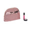 Fun Express Rose Gold Cosmetic Bag - Apparel Accessories - 1 Piece Fun Express