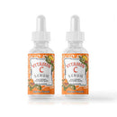 LilyAna Naturals Vitamin C Serum for Face - Face Serum with Hyaluronic Acid and Vitamin E, Anti Aging Serum, Reduces Age Spots and Sun Damage, Promotes Collagen and Elastin - 1oz - 2 Pack LilyAna Naturals