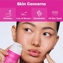Paula's Choice Pro-Collagen Peptide Plumping Face Moisturizer, Daily Gel Face Cream for Deep Lightweight Hydration, Wrinkles & Loss of Firmness, Fragrance-Free, 1.7 Fl Oz Infinity Warehouse