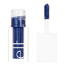 e.l.f., Liquid Glitter Eyeshadow, Long Lasting, Quick-Drying, Opaque, Gel-Based Formula, Creates High-Impact, Multi-Dimensional Eye Looks, Ocean Eyes, 0.10 Fl Oz e.l.f.