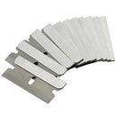 Bates- Single Edge Razor Blade, 50 pc, Razor Blades Scraper, Razor Blades Single Edge, Scraper Blades, Flat Razor Blade, One Edge Razor Blade, Single Sided Razor Blade, Single Edge Blades, Razor blade Bates Choice