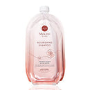 MyKirei By Kao Shampoo Refill with Japanese Tsubaki & Rice Water for Hair, 10.1 Fl Oz MyKirei
