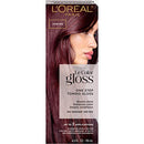 L'Oreal Paris Le Color One Step Toning Hair Gloss, Auburn, 4 Ounce L'Oreal Paris