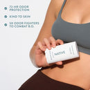 Native Cashmere & Rain Twin Deodorant Bundle Pack 2 x 2.3 oz Infinity Warehouse