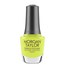 Morgan Taylor Watt Yel-lookin at? Nail Lacquer Morgan Taylor