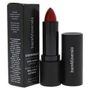 bareMinerals Statement Luxe-Shine Lipstick, Srsly Red, 0.12 Ounce bareMinerals