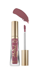 Too Faced Melted Matte Liquified Matte Long Wear Lipstick - Queen B - Full Size Too Faced