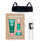 I DEW CARE Kitten My Balance On Facial Treatment Set + Soft Silicone Face Mask Brush + Black Cat Spa Headband Bundle I DEW CARE