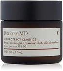 Perricone MD High Potency Classics: Face Finishing & Firming Tinted Moisturizer Broad Spectrum SPF 30 2 Ounce Perricone MD