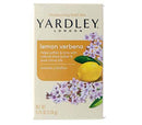 Yardley London Lemon Verbena Naturally Moisturizing Bath Bar, 4.25 ounce Yardley