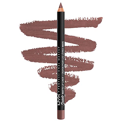 NYX Suede Matte Lip Liner - SMLL 30 Los Angeles NYX