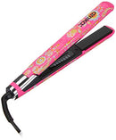 amika amika Illuminati Diamond Ceramic Styler, Signature Pink, 0.3 Fl oz. amika