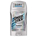 Speed Stick Power Antiperspirant Deodorant for Men, Ultimate Sport - 3 Ounce (Pack of 1) Mennen