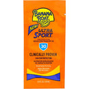 Banana Boat Sport Sunscreen, SPF 30 Protection lotion, Travel Packets, 0.4 Fl Oz (Pack of 24) Banana Boat