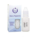 BIOTOUCH Micropigment WHITE Lighten Pigment Color Permanent Makeup Microblading Supplies Eyebrow Shading Micropigmentation Cosmetic Tattoo Ink Lip Eyeliner Feathering Hair Stroke LARGE Bottle 15ml Biotouch
