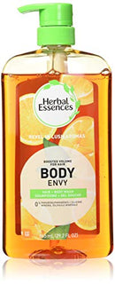 Herbal Essences Body envy shampoo & body wash, volumizing shampoo, 29.2 fl oz, 29.2 Fl Oz Herbal Essences Store