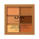 NYX PROFESSIONAL MAKEUP Conceal Correct Contour Palette - Deep NYX PROFESSIONAL MAKEUP