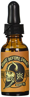 Grave Before Shave Viking Blend Beard Oil GRAVE BEFORE SHAVE