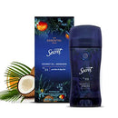 Secret Antiperspirant Deodorant for Women With Pure Essential Oils, Paraben Free, Coconut Oil & Mandarin Scent, 2.6 Oz Secret