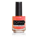 SOPHi Non-Toxic Nail Polish - Safe, Free of All Harsh Chemicals - ROME-ance Me "Sophi"