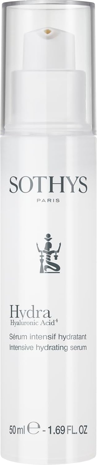 SOTHYS Hydrating Intensive Serum | Hyaluronic Acid Serum for Intense Moisturizing and Anti-Aging Barrier | For All Skin Types Infinity Warehouse