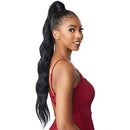 Sensationnel Synthetic Ponytail Instant Pony Wrap - LOOSE WAVE 30" (T2/27) INSTNAT PONY
