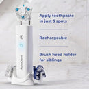 Kids Toothbrush – Does the Brushing for Your Child, Ages 6–12 Infinity Warehouse