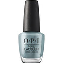 OPI Nail Lacquer, Destined to be a Legend, Blue Nail Polish, Hollywood Collection, 0.5 fl oz OPI