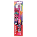 Colgate, Kids Trolls Extra Soft Bristles, 1 Battery Powered Toothbrush, 1 Count Colgate