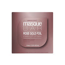 Masque Bar Rose Gold Foil Peel Off Mask - Pod - 0.51 Fluid Ounce masque BAR