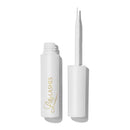 Lilly Lashes Clear Eyelash Glue, Brush On Lash Glue for False Eyelashes, Eyelash Extension Glue for Fake Eyelashes and Natural, Wispy Lashes, Clear Glue Lash Brush, Latex Free Lash Supplies Lilly Lashes