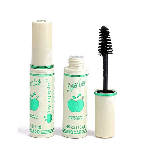 3PCS Apple Super Lash Mascara-Avocado APPLE MASCARA
