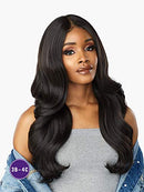 Sensationnel Curls Kinks & Co Lace Front Wig ANGEL FACE LS3006 (MP/GOLD) Sensationnel