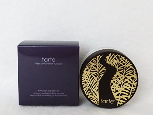 Tarte Amazonian Clay Finishing Powder Tarte