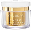 Dr. Grandel Timeless Sleeping Cream & Mask 50 ml (New). For a smooth, firm skin appearance like after a beauty sleep Dr. Grandel