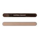Caswell-Massey Diamond Nail File, Professional Washable Nail Buffer Made From Polished Steel, Durable & Long-Lasting, Great For Pre-Polish Care, 7 In. Caswell-Massey