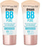 Maybelline Dream Pure Skin Clearing BB Cream, 8-in-1 Skin Perfecting Beauty Balm With 2% Salicylic Acid, Sheer Tint Coverage, Oil-Free, Light/Medium, 1 Count Infinity Warehouse