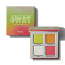 HAUS LABORATORIES By Lady Gaga: FOUR-WAY SHADOW PALETTE, 4 RUNWAY Haus Laboratories