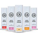 CA Perfume 2020 Most Attractive Women Set Impression of ( Love in White + Bombshell + Chance Tendre + Jadore + Mon Paris ) Fragrance Sample Travel Size Parfum Sprayer ( 0.3 Fl Oz/10 ml) x5 CA Perfume