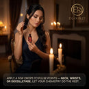 Pheromones Perfume Oil for Women Luxury Feminine Fragrance Oil, Long-Lasting Scent with Raspberry, Jasmine & Vanilla Notes Infinity Warehouse