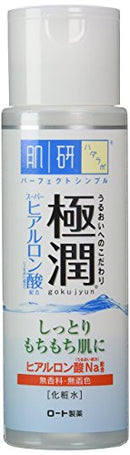 Hada Labo Rohto Gokujyn Hyaluronic Acid Lotion, 170ml Hada Labo