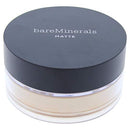 bareMinerals Matte Foundation SPF 15 for Women, 07 Golden Ivory, 0.21 Ounce bareMinerals